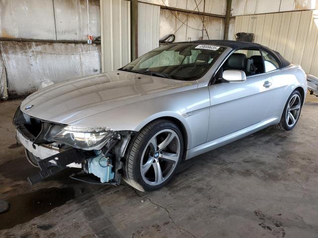  Salvage BMW 6 Series