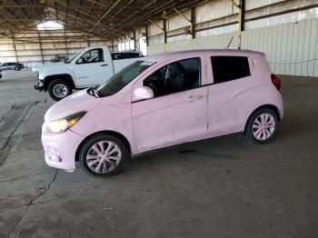 Salvage Chevrolet Spark