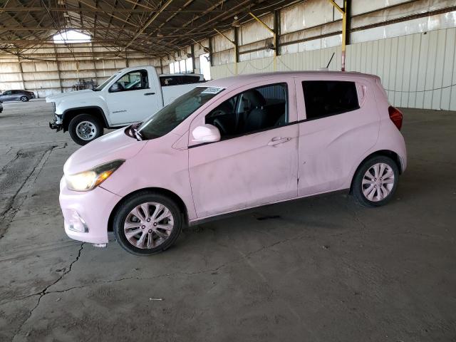  Salvage Chevrolet Spark