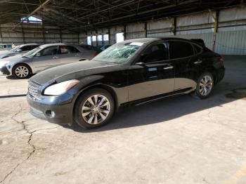  Salvage INFINITI M37