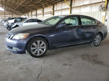  Salvage Lexus Gs