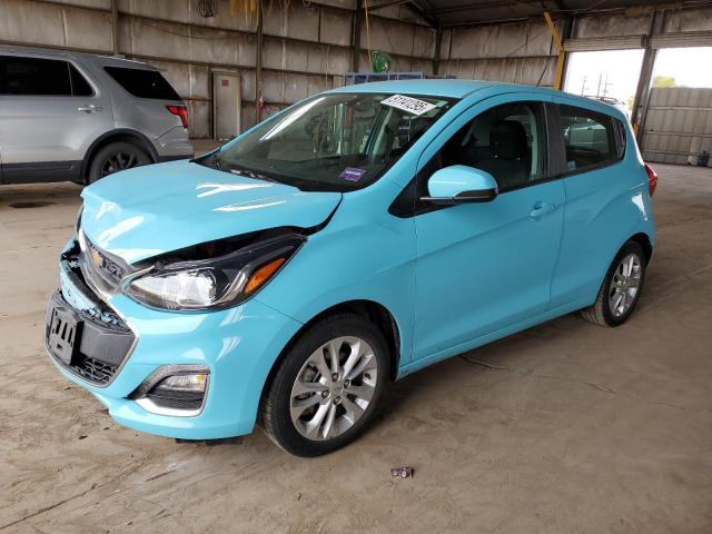  Salvage Chevrolet Spark