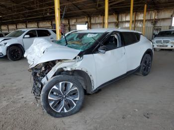  Salvage Kia EV6