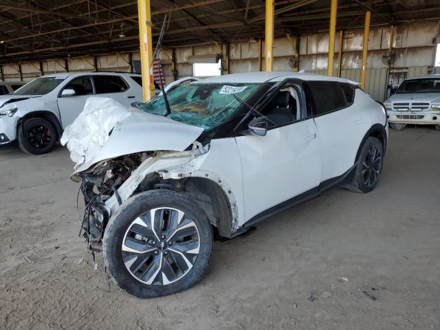  Salvage Kia EV6