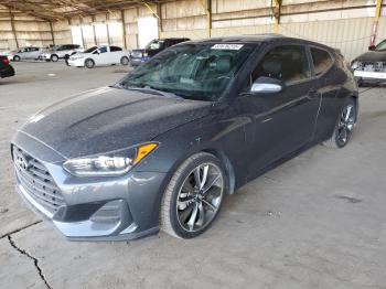  Salvage Hyundai VELOSTER