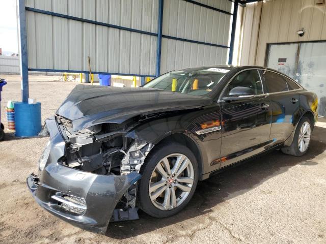  Salvage Jaguar XJ