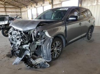  Salvage Mitsubishi Outlander