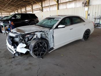  Salvage Cadillac CTS