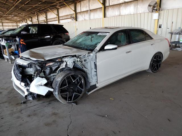  Salvage Cadillac CTS