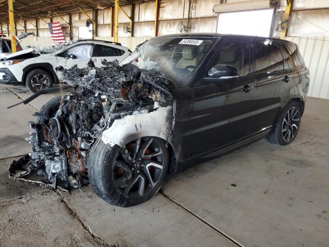  Salvage Land Rover Range Rover