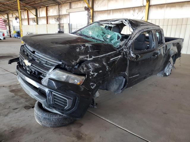  Salvage Chevrolet Colorado