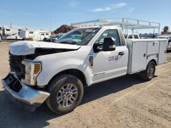  Salvage Ford F-350