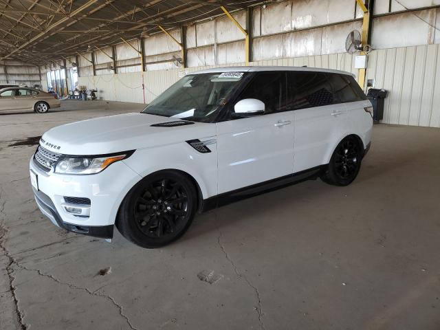  Salvage Land Rover Range Rover