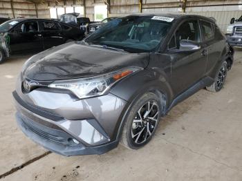  Salvage Toyota C-HR