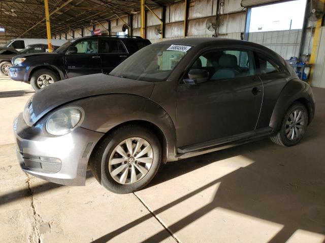  Salvage Volkswagen Beetle