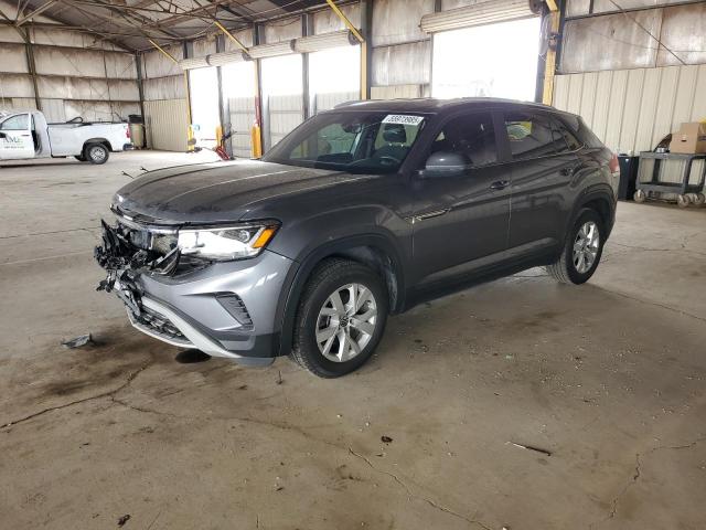  Salvage Volkswagen Atlas