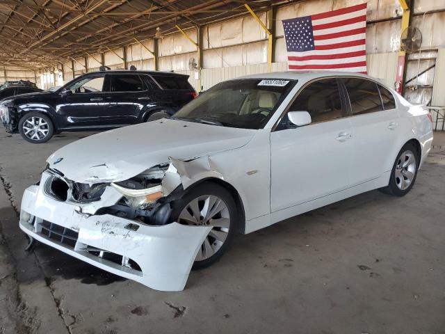  Salvage BMW 5 Series