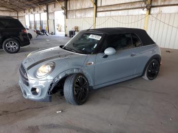  Salvage MINI Cooper