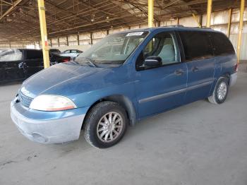  Salvage Ford Windstar