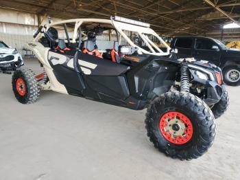  Salvage Can-Am Maverick X