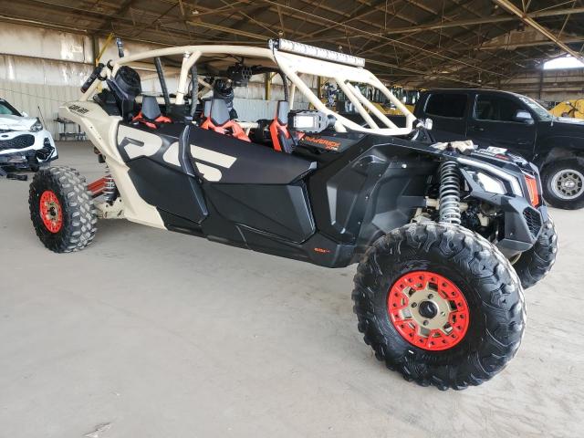  Salvage Can-Am Maverick X