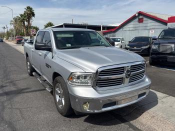  Salvage Ram 1500