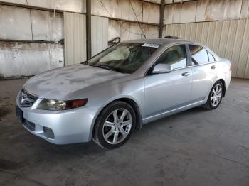  Salvage Acura TSX