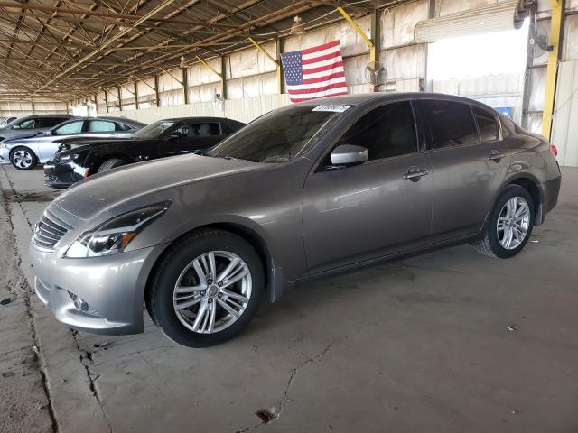  Salvage INFINITI G37