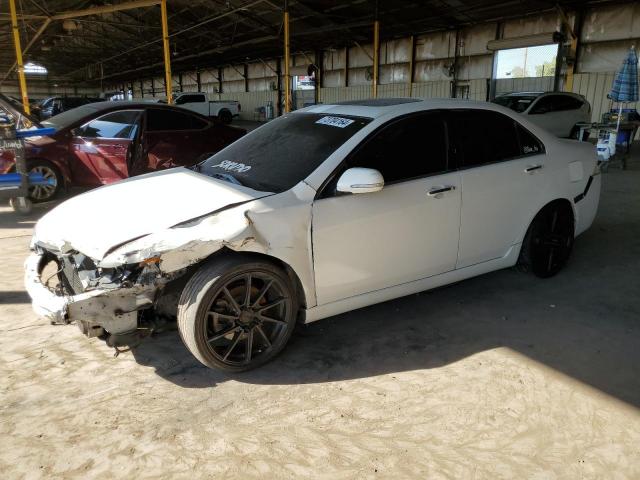  Salvage Acura TSX