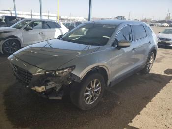  Salvage Mazda Cx