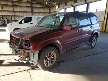  Salvage Suzuki XL7