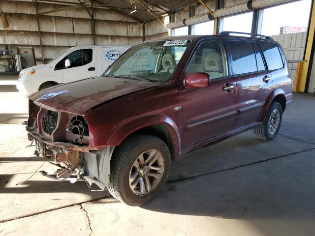  Salvage Suzuki XL7