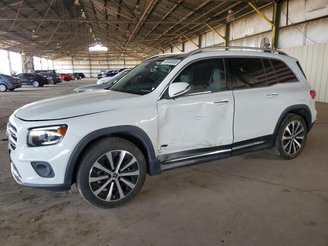  Salvage Mercedes-Benz GLB