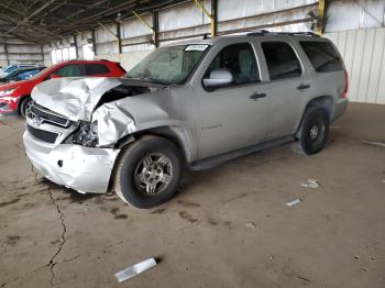  Salvage Chevrolet Tahoe