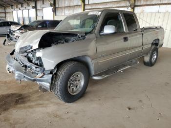  Salvage Chevrolet Silverado