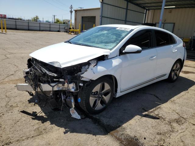  Salvage Hyundai Ioniq