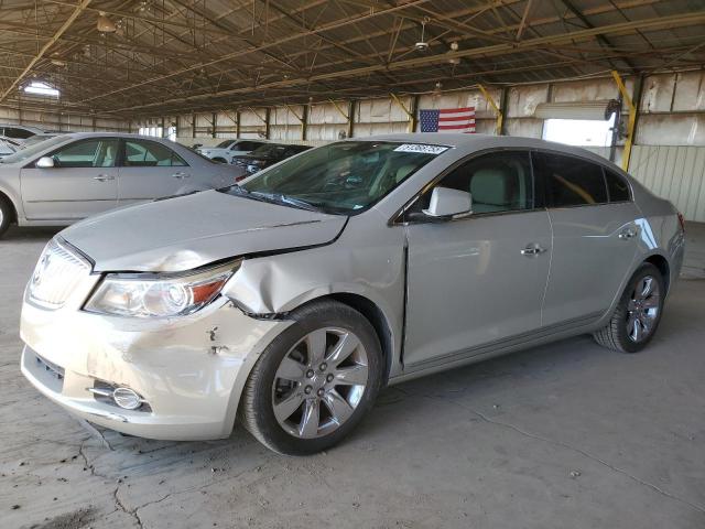  Salvage Buick LaCrosse