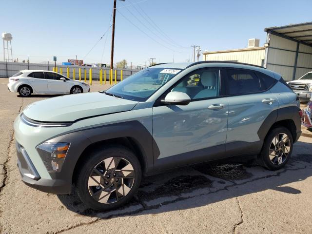  Salvage Hyundai KONA