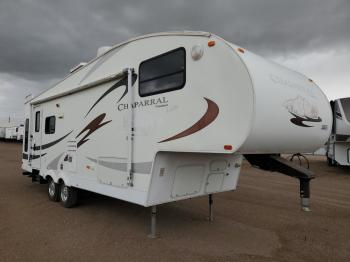  Salvage Coachmen Rv Trailer
