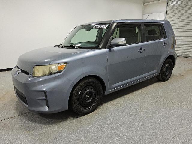  Salvage Toyota Scion