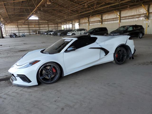  Salvage Chevrolet Corvette