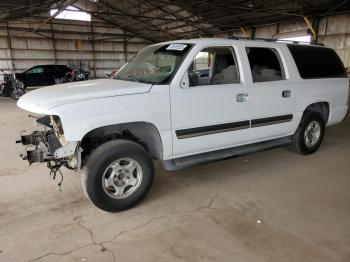  Salvage Chevrolet Suburban