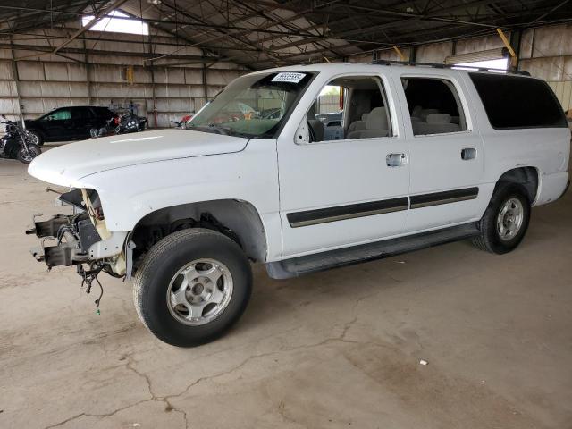  Salvage Chevrolet Suburban