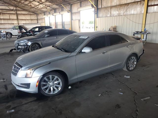  Salvage Cadillac ATS
