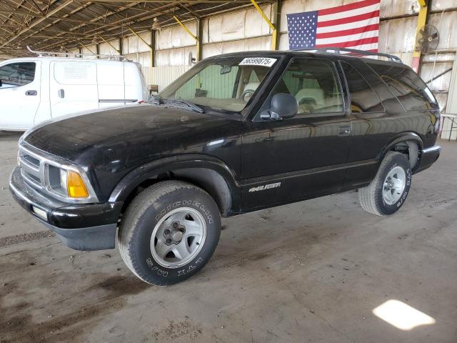  Salvage Chevrolet Blazer