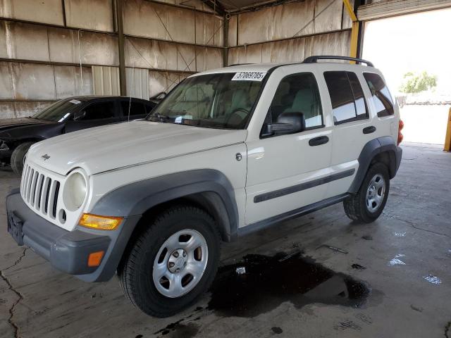  Salvage Jeep Liberty