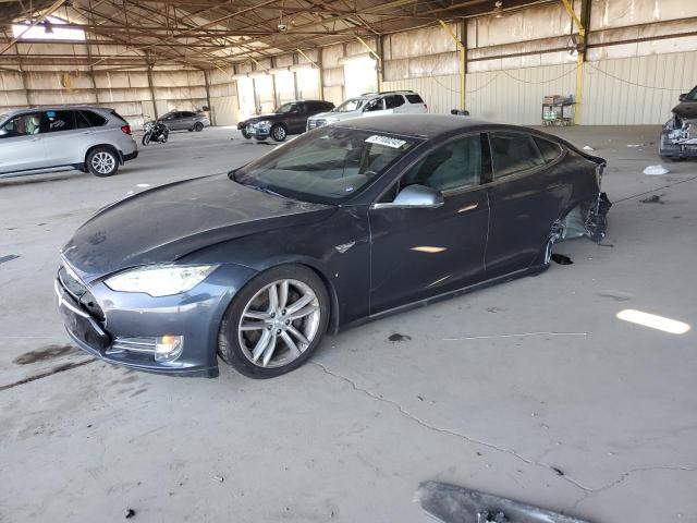 Salvage Tesla Model S