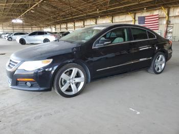  Salvage Volkswagen CC