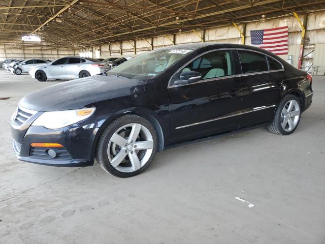  Salvage Volkswagen CC