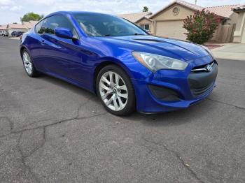  Salvage Hyundai Genesis